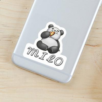 Sticker Milo Panda Image