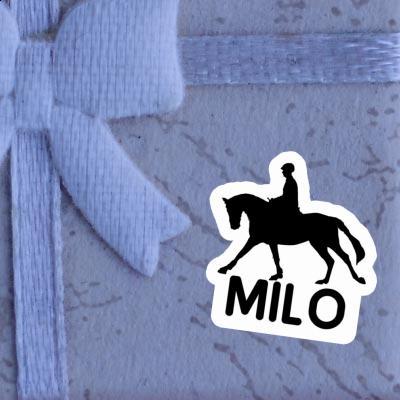 Cavalière Autocollant Milo Gift package Image