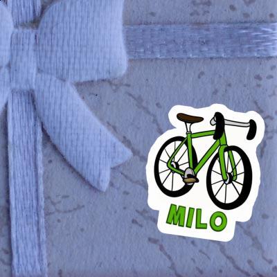 Autocollant Milo Vélo de course Image