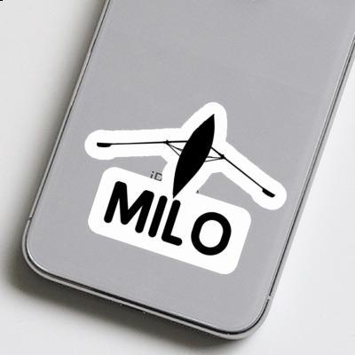 Aufkleber Ruderboot Milo Gift package Image