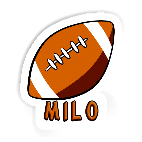 Milo Sticker Rugby Gift package Image