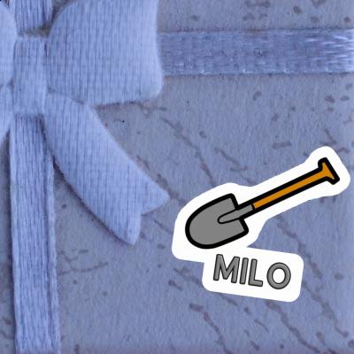 Milo Sticker Scoop Image