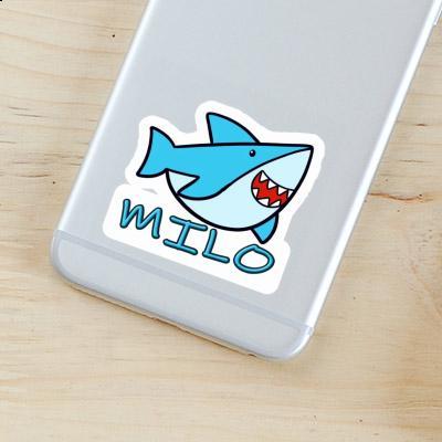 Milo Sticker Shark Gift package Image