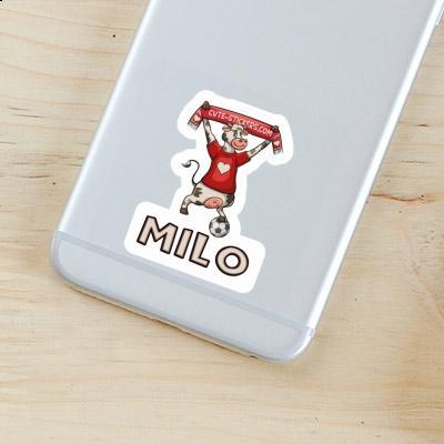 Vache Autocollant Milo Gift package Image