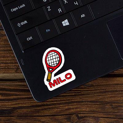 Milo Sticker Racket Gift package Image