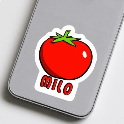 Sticker Milo Tomato Laptop Image