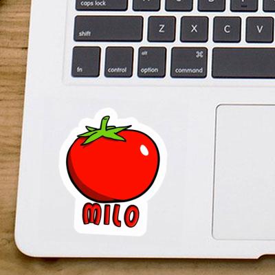 Sticker Milo Tomato Image