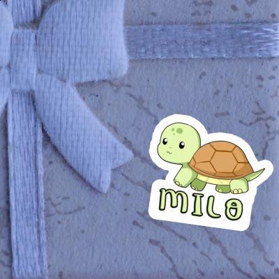 Sticker Milo Schildkröte Image