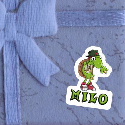 Milo Sticker Hip Hopper Image