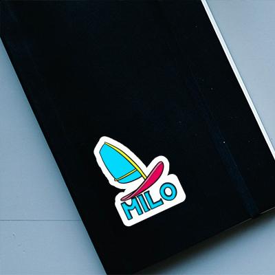 Planche de windsurf Autocollant Milo Gift package Image