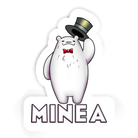 Icebear Sticker Minea Image