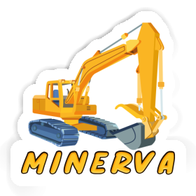 Minerva Sticker Bagger Image