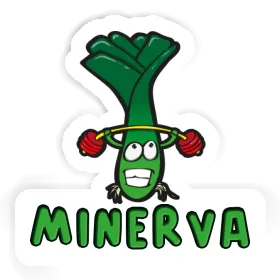 Sticker Lauch Minerva Image
