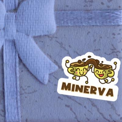Autocollant Kaffee Minerva Notebook Autocollant Kaffee Minerva Gift package Image