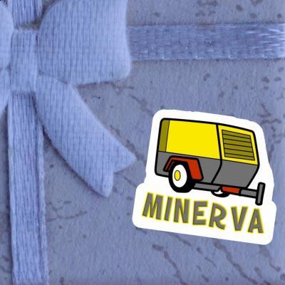 Minerva Autocollant Compresseur Gift package Image