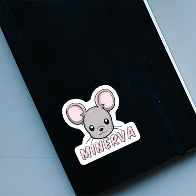 Maus Aufkleber Minerva Laptop Maus Aufkleber Minerva Laptop Image