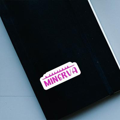 Minerva Sticker Rowboat Laptop Minerva Sticker Rowboat Laptop Image