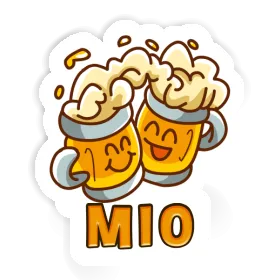 Beer Sticker Mio Image