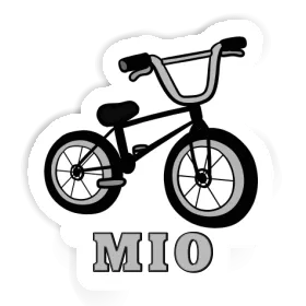 Mio Autocollant BMX Image