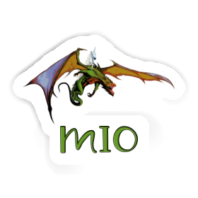 Mio Sticker Dragon Image