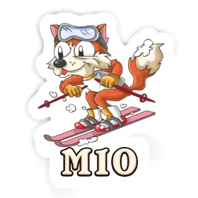 Fox Sticker Mio Image