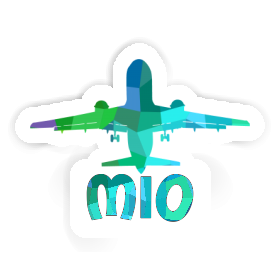 Jumbo-Jet Sticker Mio Image