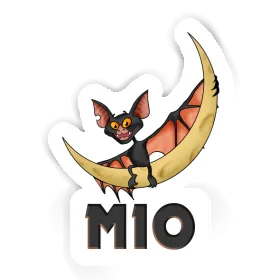 Autocollant Mio Chauve-souris Image