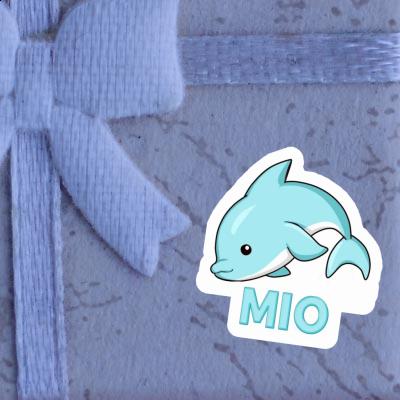 Dauphin Autocollant Mio Notebook Dauphin Autocollant Mio Gift package Image