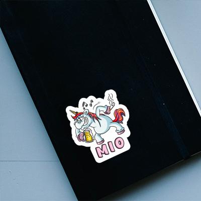 Unicorn Sticker Mio Gift package Image
