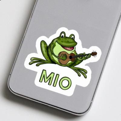 Frosch Sticker Mio Notebook Image