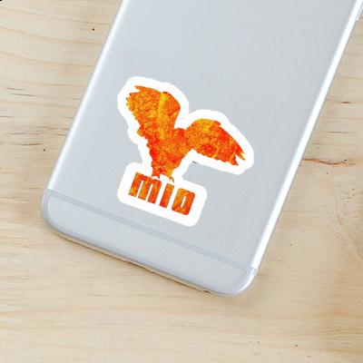 Sticker Mio Owl Sticker Mio Owl Image