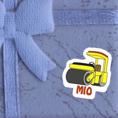 Mio Aufkleber Walze Gift package Image