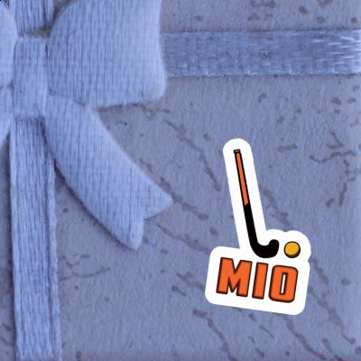 Floorball Stick Sticker Mio Notebook Floorball Stick Sticker Mio Gift package Image