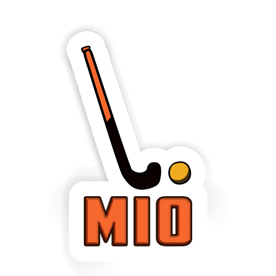 Floorball Stick Sticker Mio Floorball Stick Sticker Mio Image