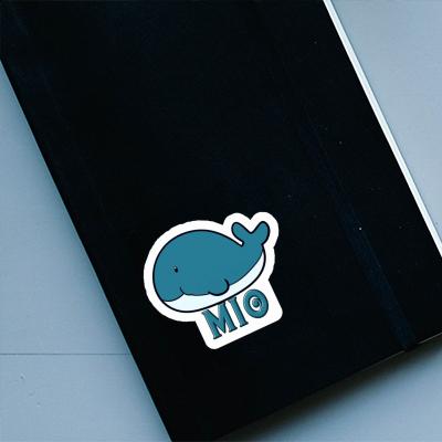 Autocollant Mio Baleine Laptop Autocollant Mio Baleine Laptop Image