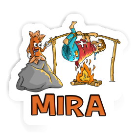 Sticker Mira Cervelat Image