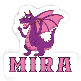 Sticker Mira Dragon Image