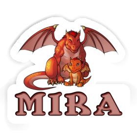 Mira Sticker Dragon Image