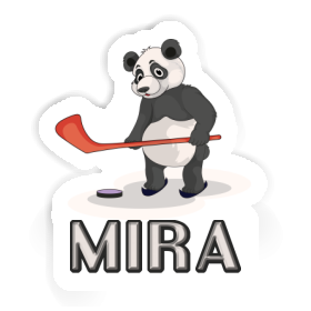 Autocollant Mira Panda Image