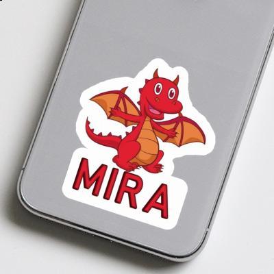 Dragon Autocollant Mira Gift package Image