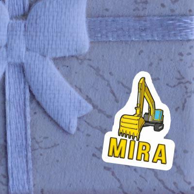 Sticker Bagger Mira Gift package Image