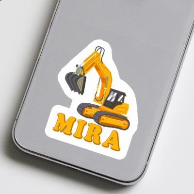 Mira Autocollant Pelleteuse Gift package Image