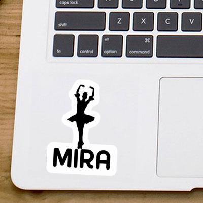 Mira Sticker Ballerina Gift package Image