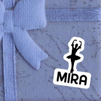 Sticker Ballerina Mira Gift package Image