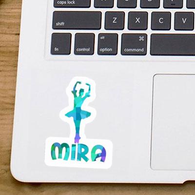 Sticker Ballerina Mira Gift package Image