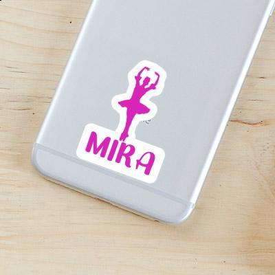 Sticker Mira Ballerina Gift package Image