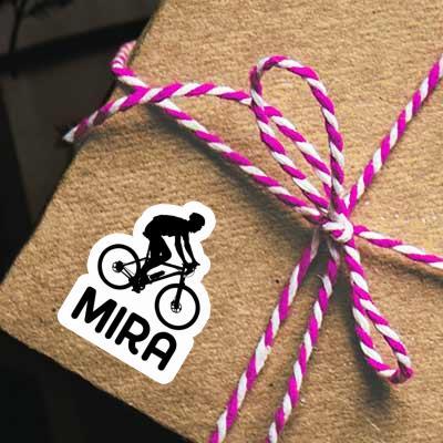 Biker Sticker Mira Gift package Image