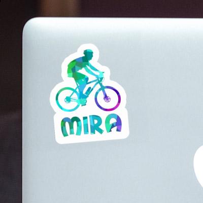 Sticker Biker Mira Gift package Image