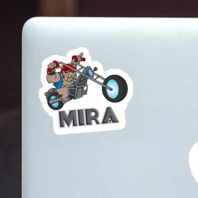 Sticker Biker Mira Gift package Image