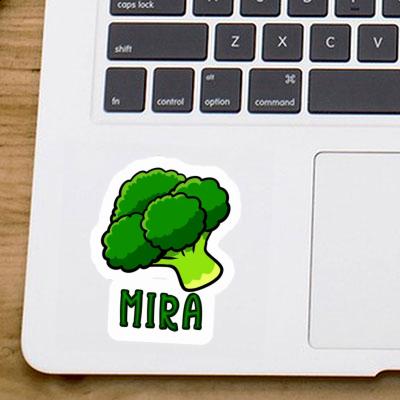 Sticker Broccoli Mira Image